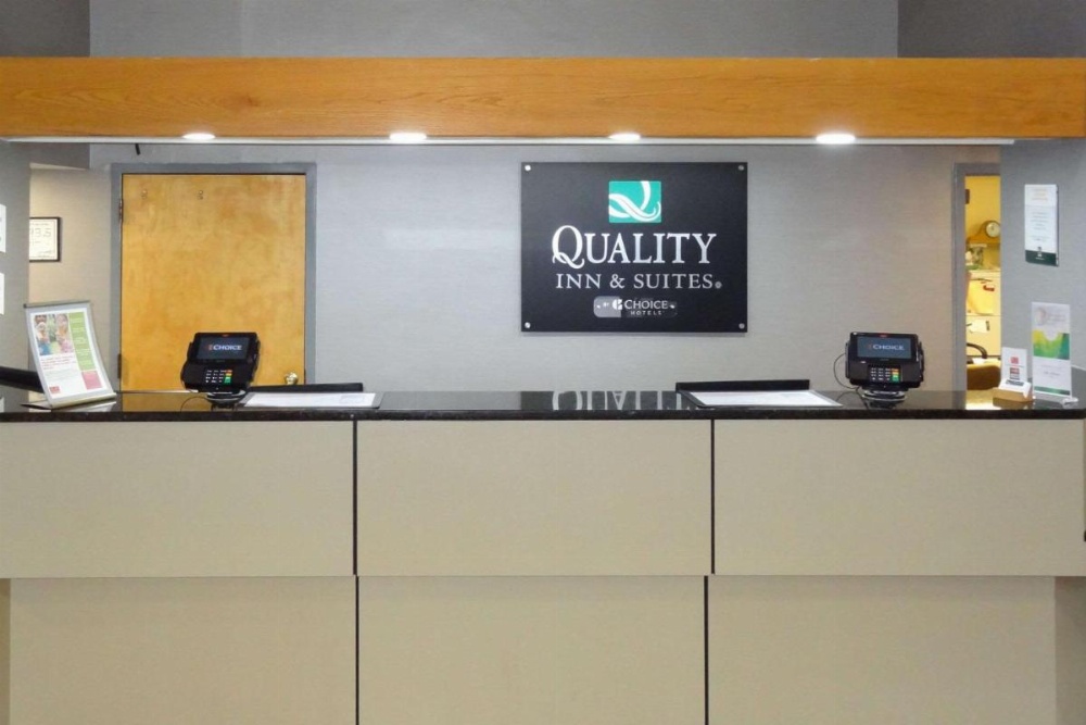 Quality Inn & Suites Raleigh North Image 14