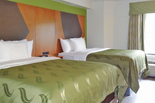 Quality Inn & Suites Raleigh North image 17
