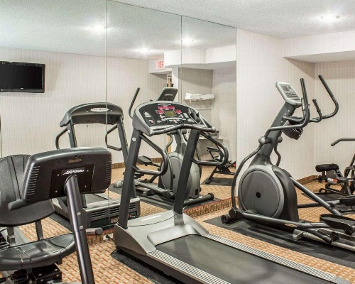 Quality Inn & Suites Raleigh North image 19