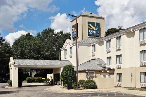 Quality Inn & Suites Raleigh North image 20