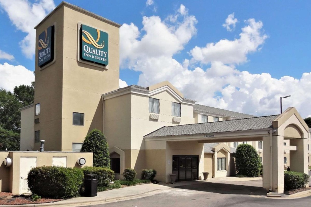Quality Inn & Suites Raleigh North Image 22
